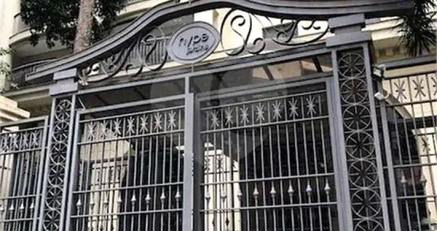 Apartamento com 1 quarto à venda na Alameda Itu, 78, Jardim Paulista, São Paulo