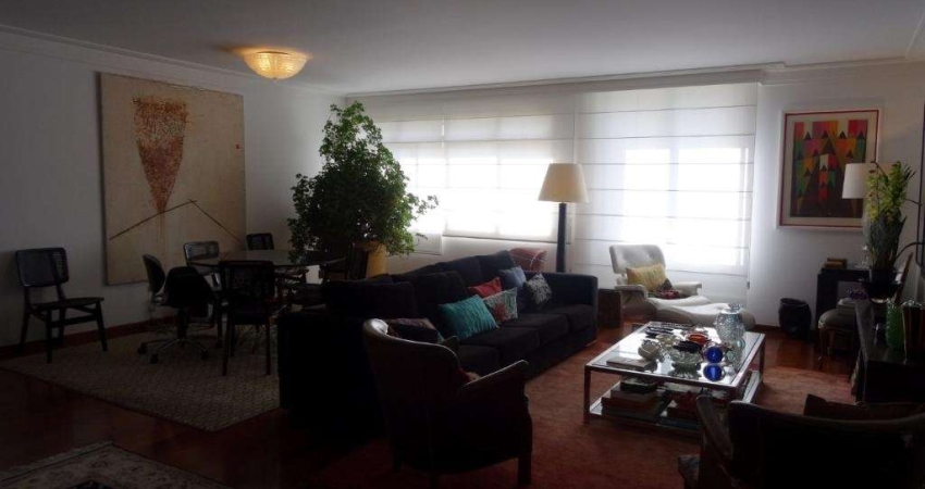 Apartamento com 3 quartos à venda em Higienópolis - SP