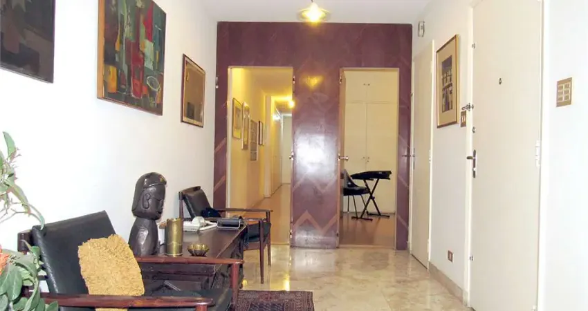 Apartamento com 4 quartos à venda em Consolação - SP