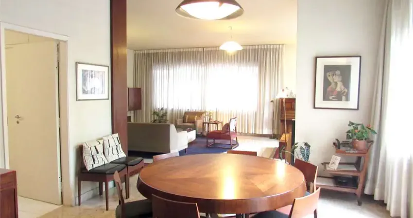 Apartamento com 4 quartos à venda em Consolação - SP