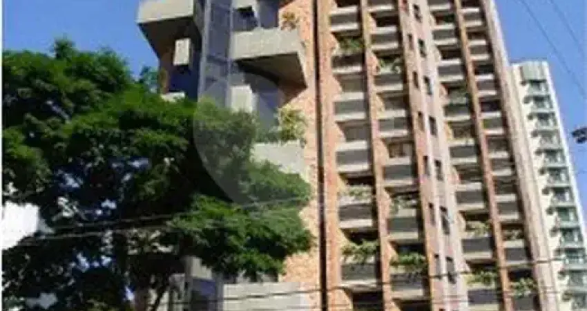 Apartamento com 3 quartos à venda em Campo Belo - SP