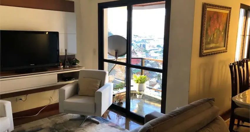 Apartamento com 3 quartos à venda na Rua do Lago, 171, Ipiranga, São Paulo