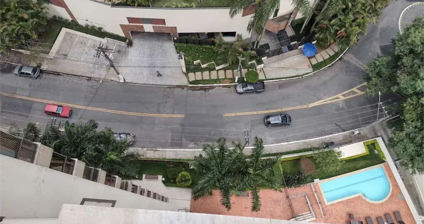 Apartamento com 3 quartos à venda na Rua Doutor José de Andrade Figueira, 111, Morumbi, São Paulo