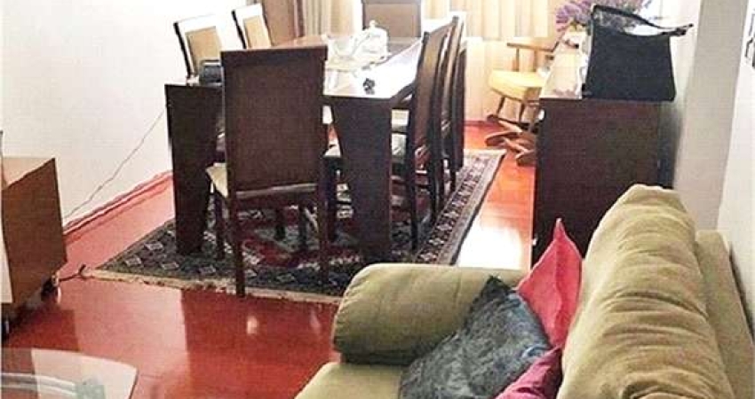 Apartamento com 2 quartos à venda em Moema - SP