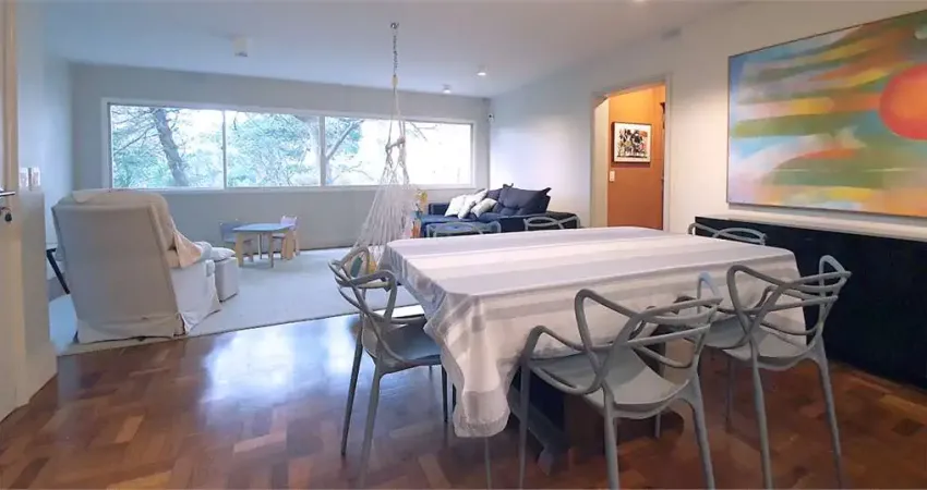 Apartamento com 4 quartos à venda na Avenida Santo Amaro, 6238, Chácara Santo Antônio, São Paulo