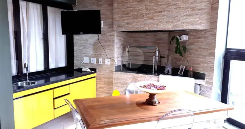 Apartamento com 4 quartos à venda em Vila Mascote - SP
