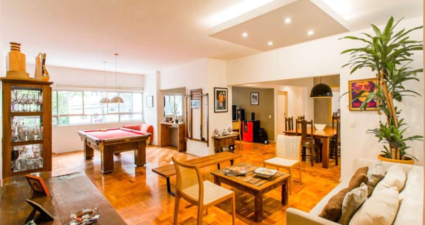 Apartamento com 2 quartos à venda em Perdizes - SP