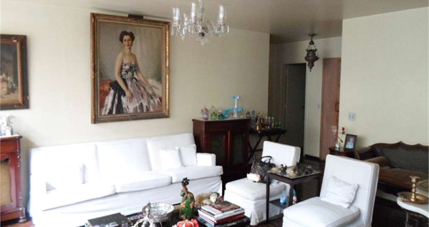 Apartamento com 3 quartos à venda em Jardim Paulista - SP
