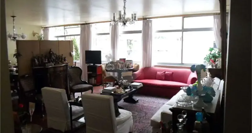 Apartamento com 3 quartos à venda na Alameda Joaquim Eugênio de Lima, Jardim Paulista, São Paulo