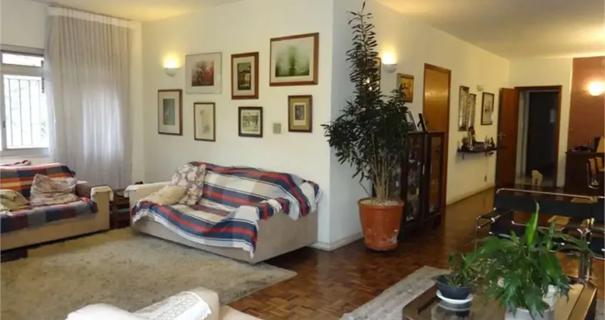 Apartamento com 3 quartos à venda em Cerqueira César - SP