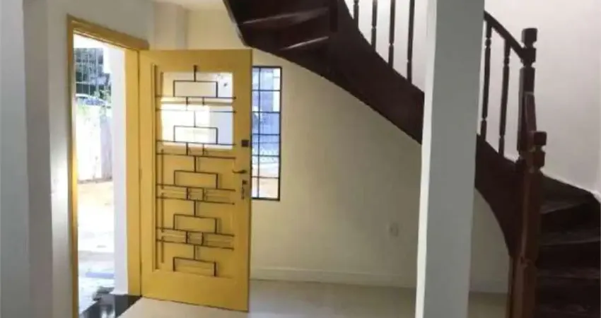 Casa com 2 quartos à venda na Rua Professor Sud Mennucci, Vila Mariana, São Paulo