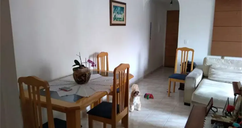 Apartamento com 2 quartos à venda na Avenida Leonardo da Vinci, Jabaquara, São Paulo