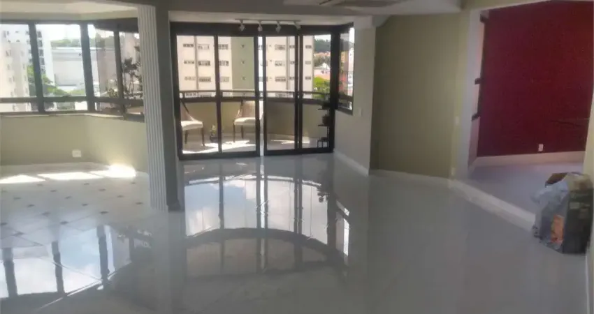 Apartamento com 4 quartos à venda em Planalto Paulista - SP