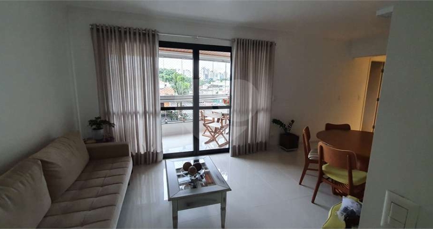 Apartamento com 3 quartos à venda em Indianópolis - SP