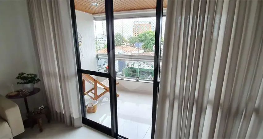 Apartamento com 3 quartos à venda na Avenida dos Imarés, 557, Moema, São Paulo