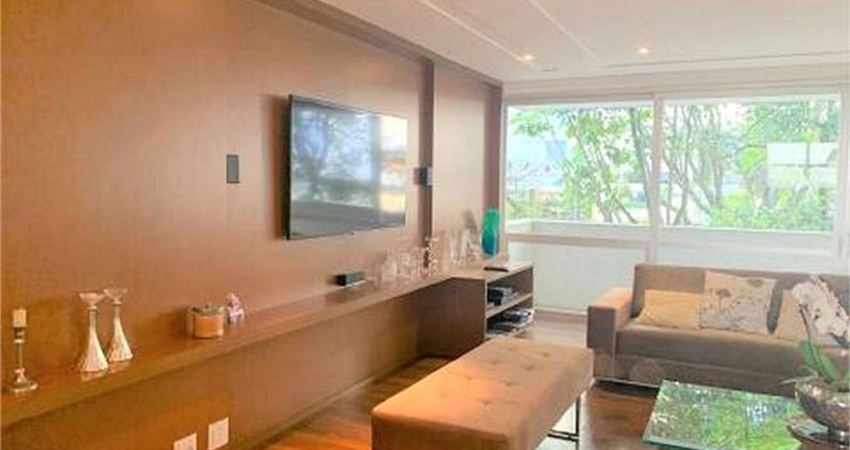 Apartamento com 3 quartos à venda em Cerqueira César - SP