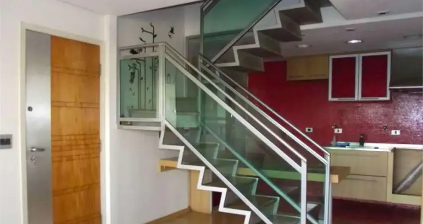 Duplex com 2 quartos à venda em Jardim Londrina - SP