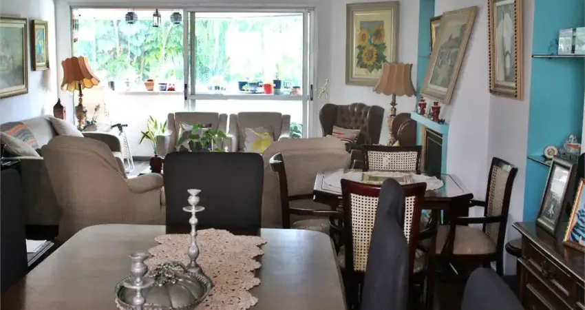 Apartamento com 4 quartos à venda em Indianópolis - SP