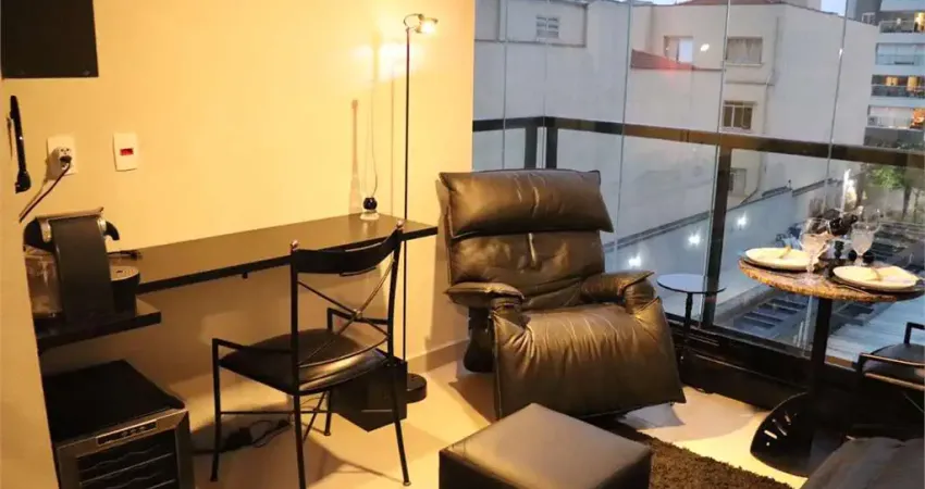 Apartamento com 1 quartos à venda em Vila Mariana - SP