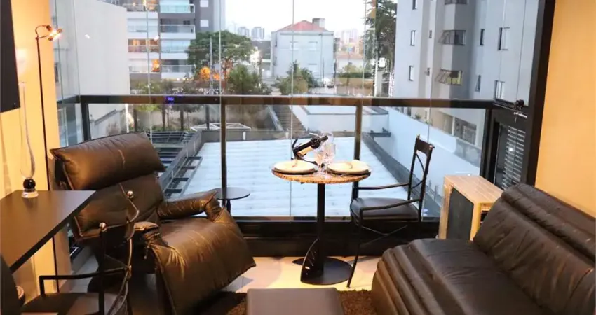 Apartamento com 1 quarto à venda na Aclimação, São Paulo 