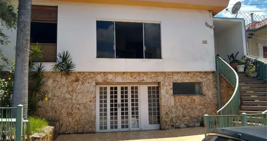 Casa com 2 quartos à venda na Alexandre Naninni, Santana, São Paulo