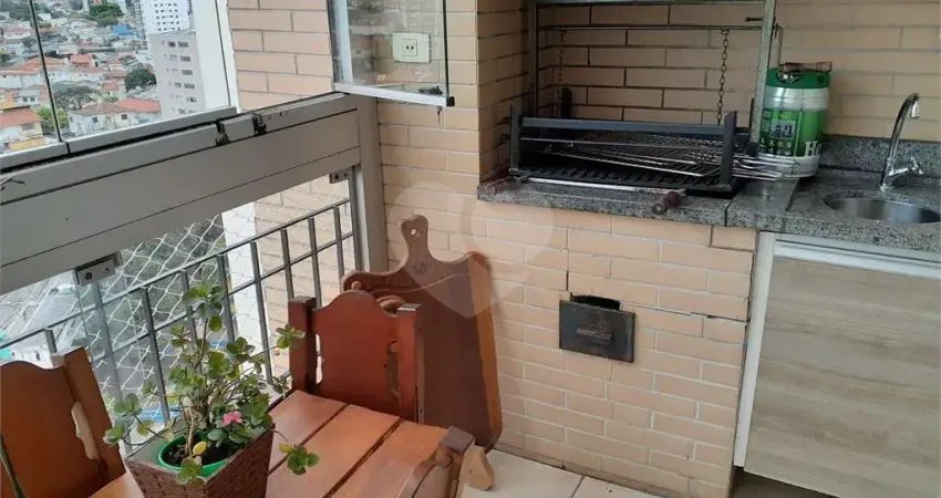 Cobertura com 3 quartos à venda na Avenida Ramalho Ortigão, 356, Saúde, São Paulo