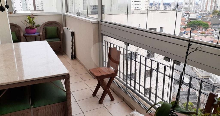 Cobertura com 3 quartos à venda em Vila Gumercindo - SP