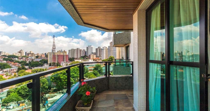 Apartamento com 4 quartos à venda em Saúde - SP