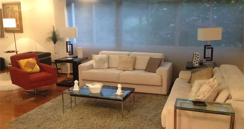 Apartamento com 3 quartos à venda em Itaim Bibi - SP