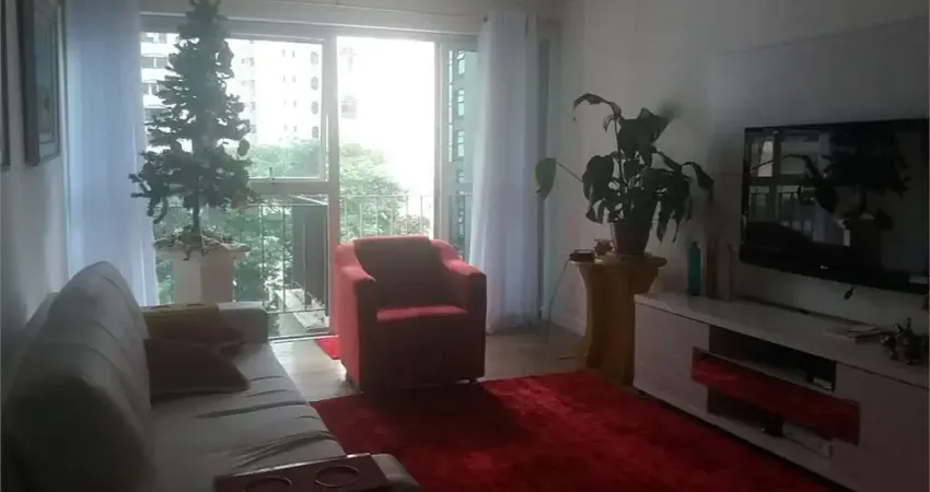 Apartamento com 4 quartos à venda em Indianópolis - SP