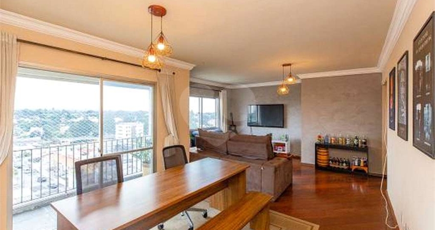 Apartamento com 3 quartos à venda em Vila Congonhas - SP