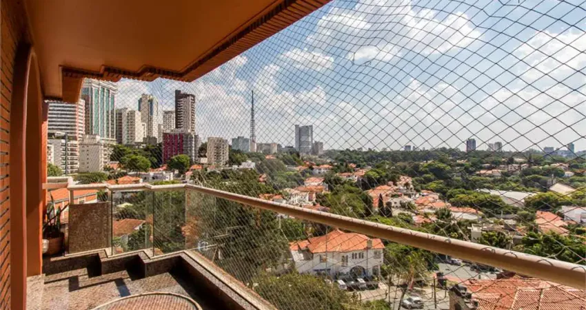 Cobertura com 5 quartos à venda na Rua Ceará, Higienópolis, São Paulo