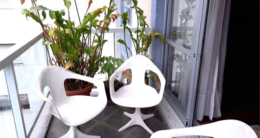 Apartamento com 3 quartos à venda em Jardim Paulista - SP