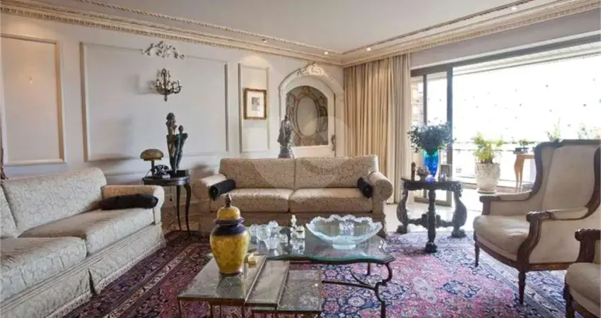 Apartamento com 4 quartos à venda na Rua Bahia, 753, Higienópolis, São Paulo