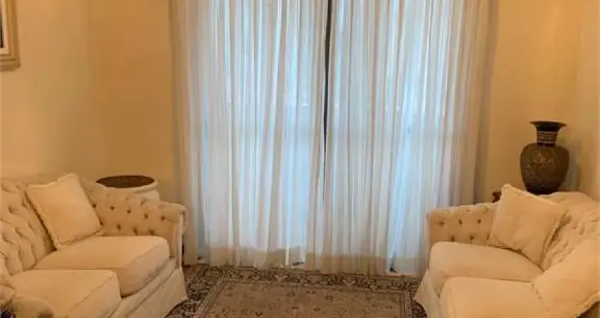 Apartamento com 4 quartos à venda na Rua Novo Cancioneiro, Brooklin, São Paulo