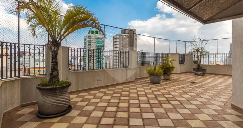 Cobertura com 7 quartos à venda na Rua Teixeira da Silva, Paraíso, São Paulo
