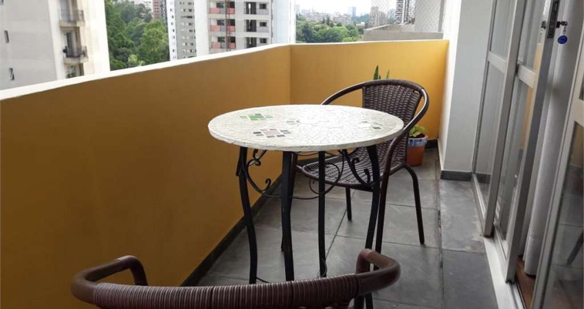 Apartamento com 3 quartos à venda em Jardim Ampliação - SP