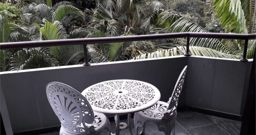 Apartamento com 4 quartos à venda em Higienópolis - SP