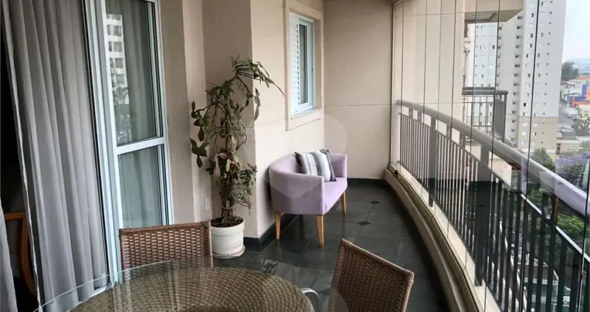 Apartamento com 3 quartos à venda na Vila Mascote, São Paulo 