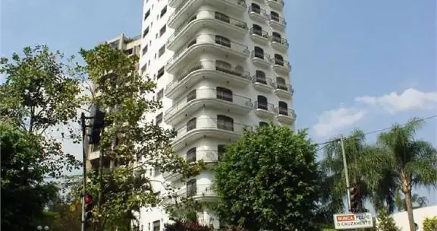 Apartamento com 4 quartos à venda em Vila Andrade - SP