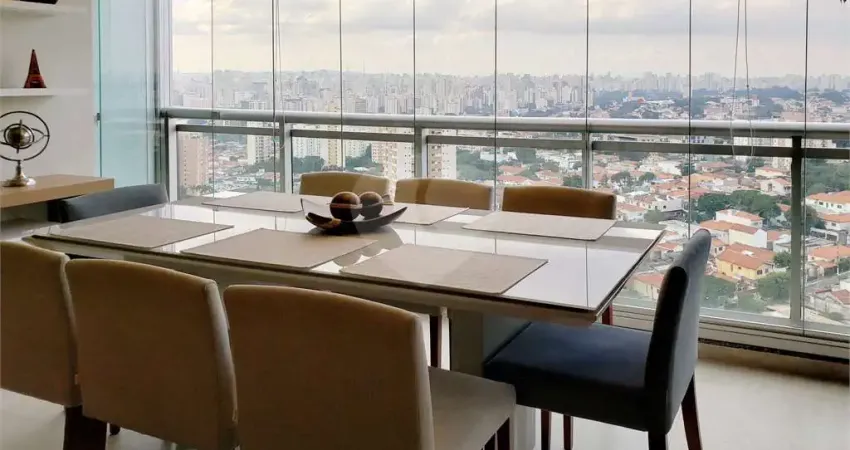 Cobertura com 2 quartos à venda na Rua Pascal, Campo Belo, São Paulo