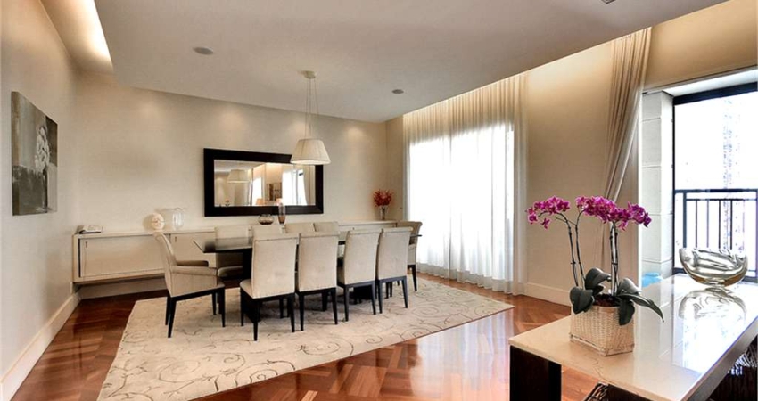 Apartamento com 4 quartos à venda em Cerqueira César - SP