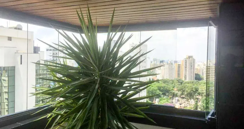 Apartamento com 3 quartos à venda em Consolação - SP