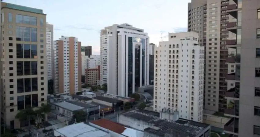 Apartamento com 1 quartos à venda em Itaim Bibi - SP