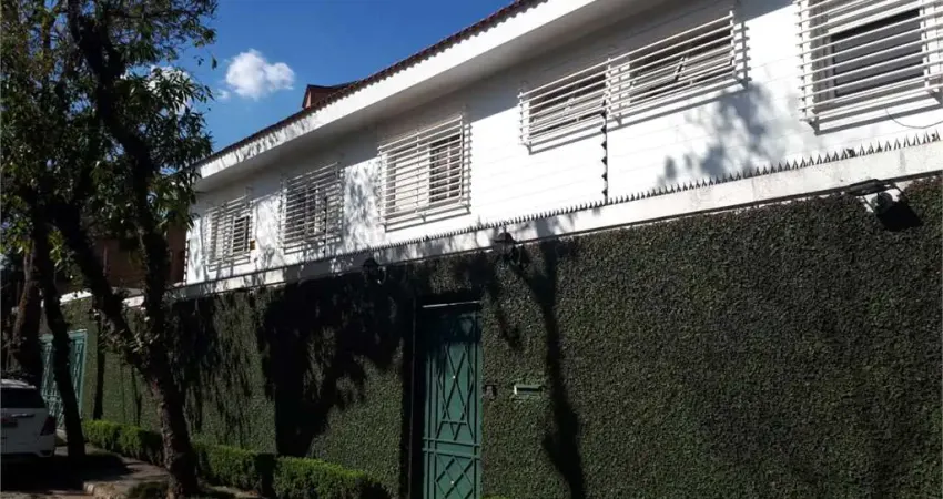 Casa com 4 quartos à venda no Jardim Luzitânia, São Paulo 