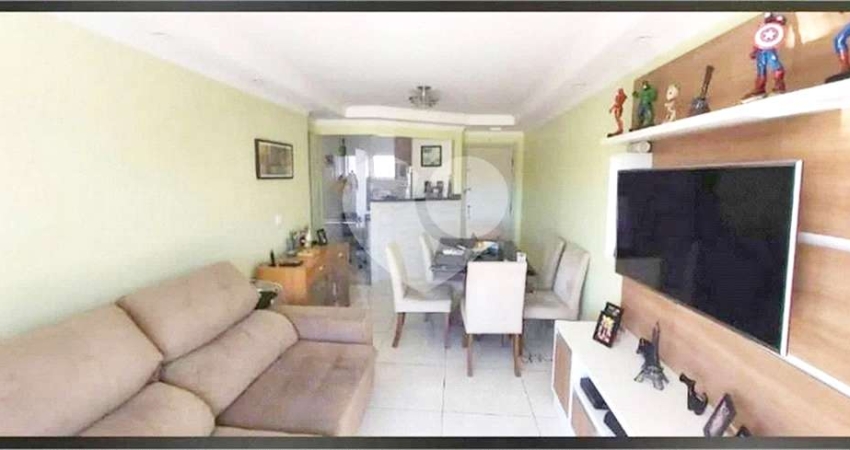 Apartamento com 3 quartos à venda em Vila Santo Estéfano - SP