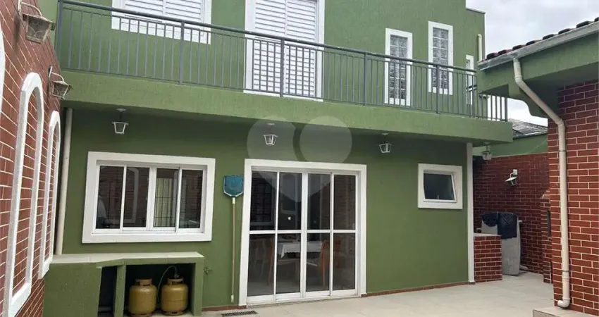 Sobrado com 5 quartos à venda em Planalto Paulista - SP