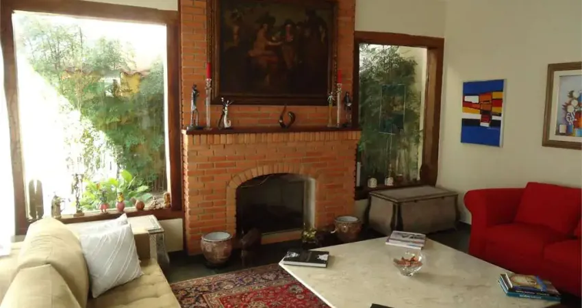 Casa com 5 quartos à venda na Rua Luiz Galhanone, Morumbi, São Paulo