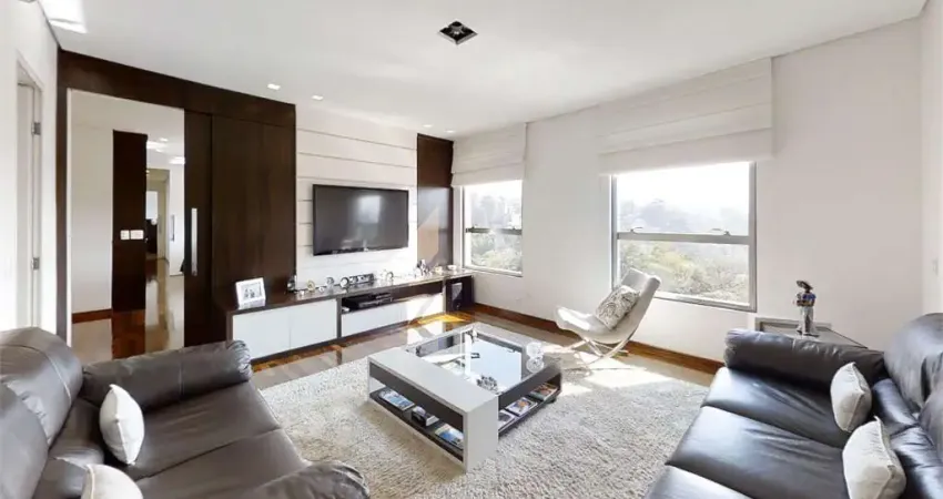 Apartamento com 3 quartos à venda em Jardim Fonte Do Morumbi - SP