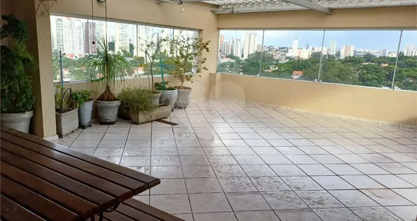 Cobertura com 3 quartos à venda em Brooklin Paulista - SP